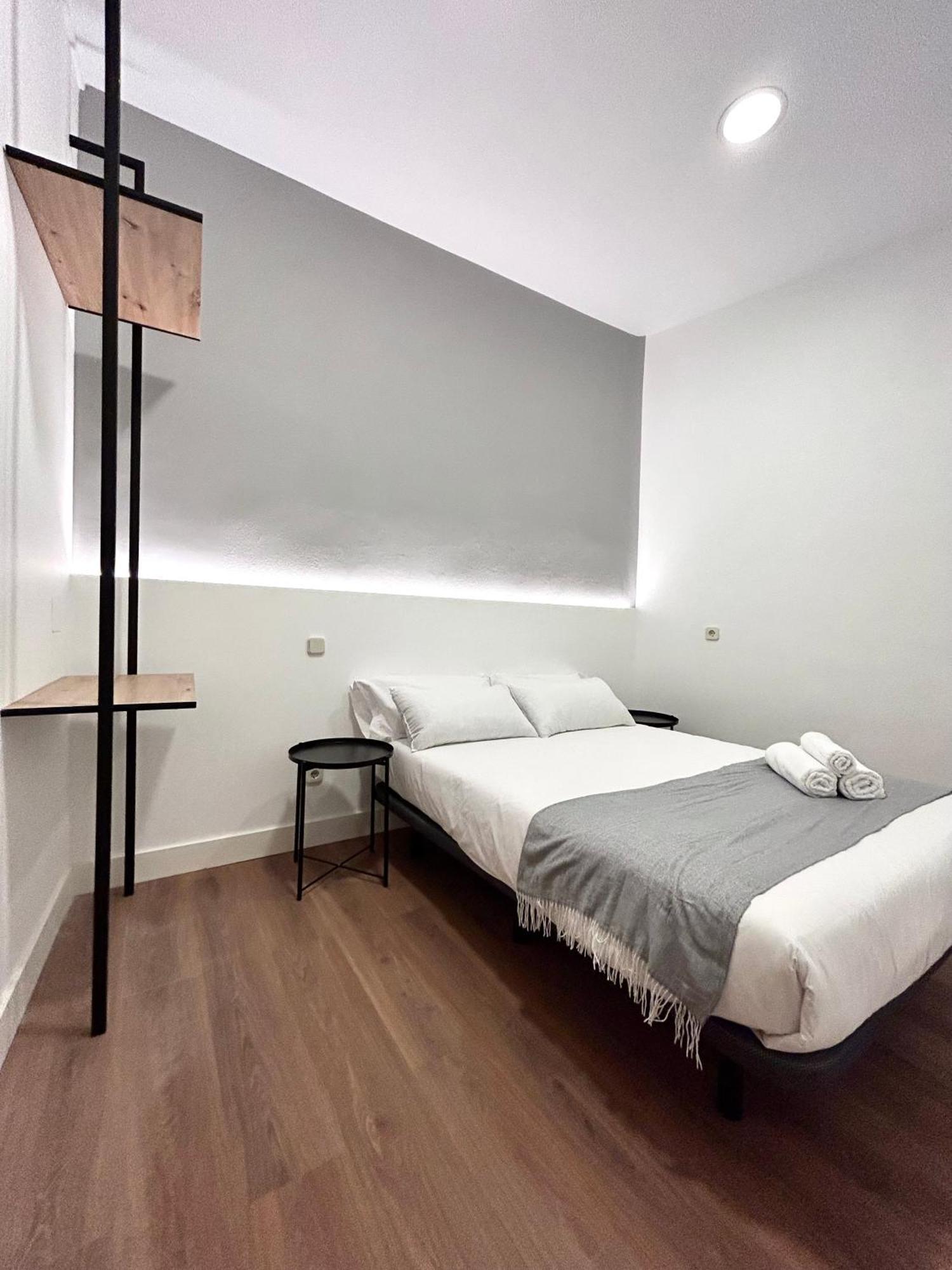H21 Rooms Madryt Zewnętrze zdjęcie