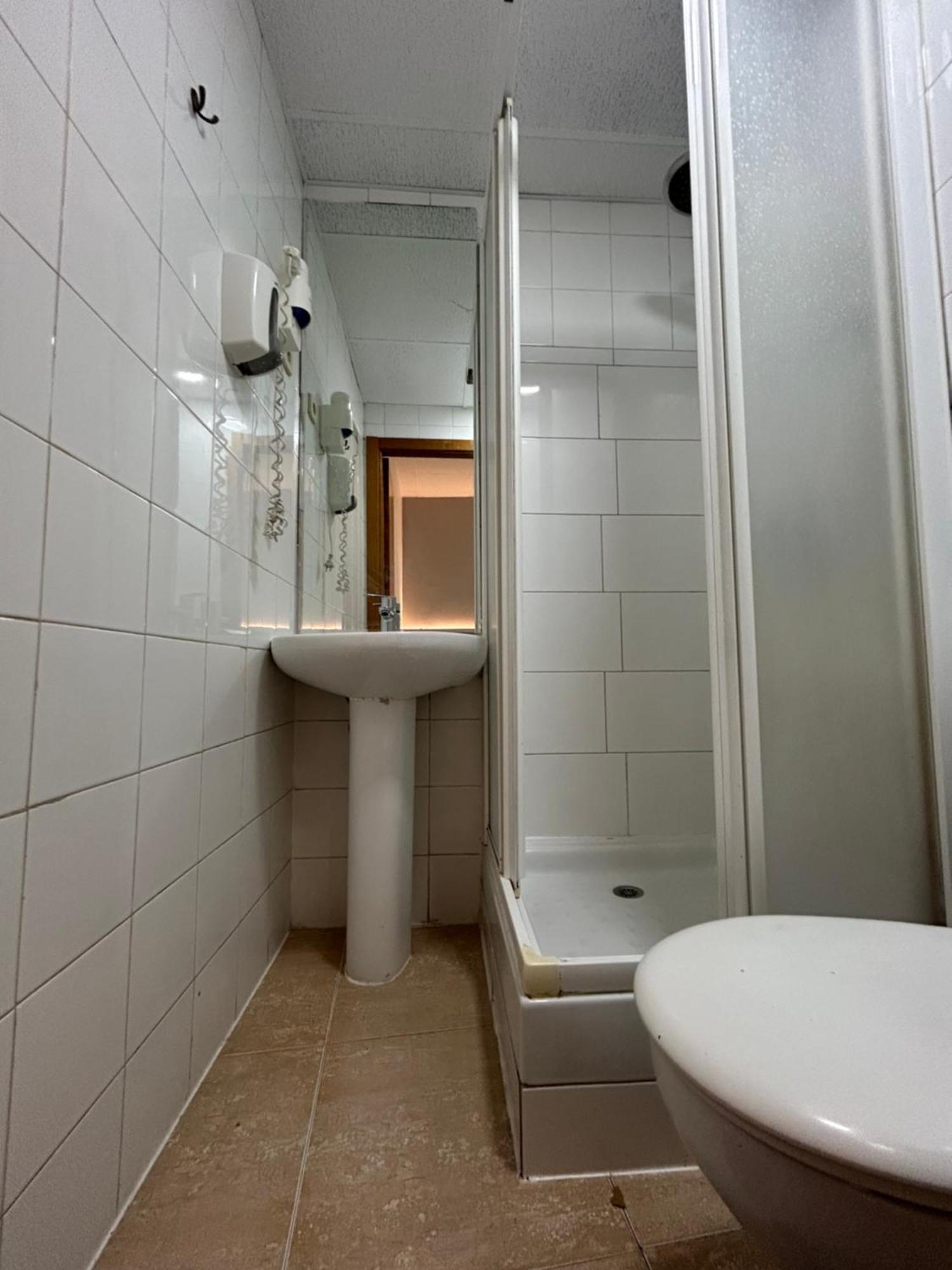 H21 Rooms Madryt Zewnętrze zdjęcie