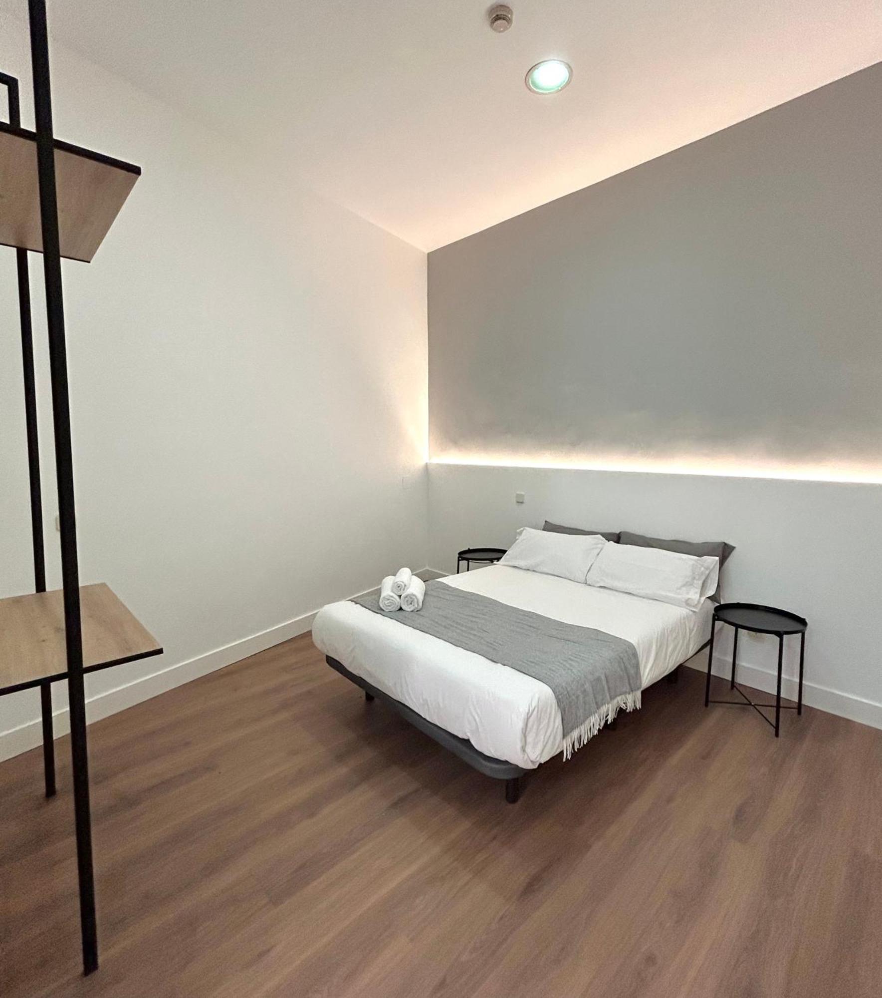 H21 Rooms Madryt Zewnętrze zdjęcie