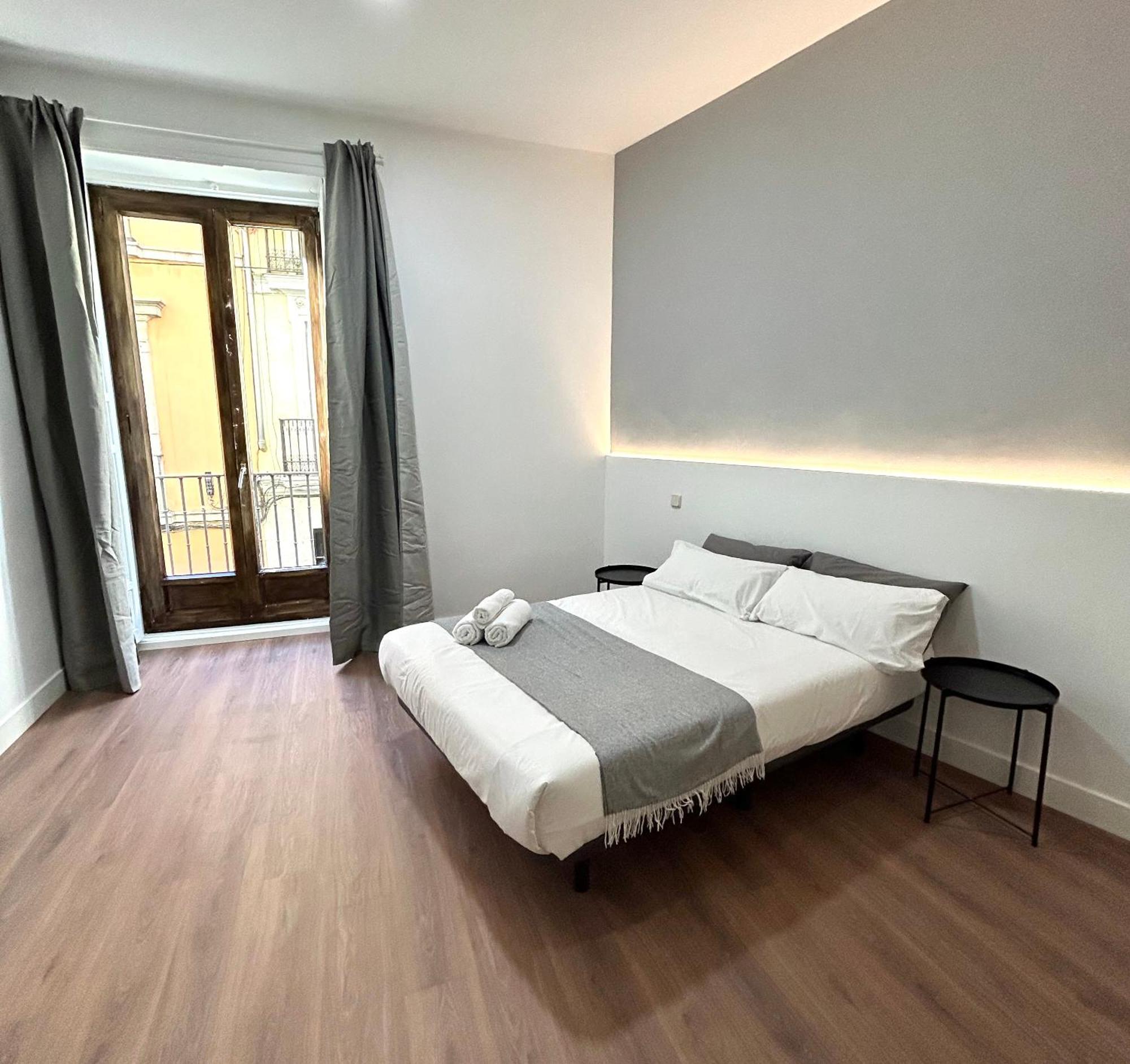 H21 Rooms Madryt Zewnętrze zdjęcie