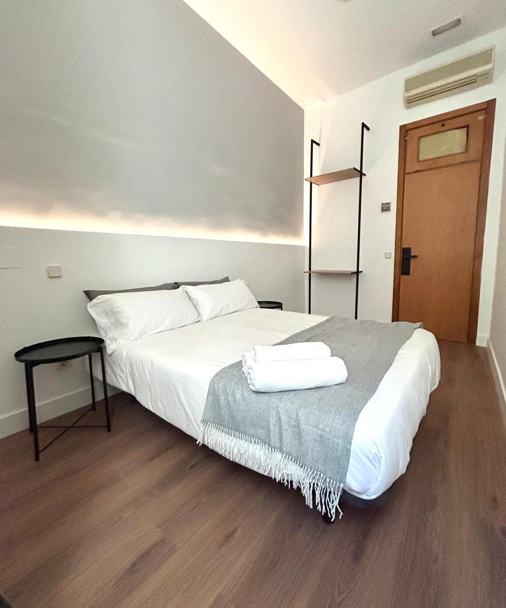H21 Rooms Madryt Zewnętrze zdjęcie