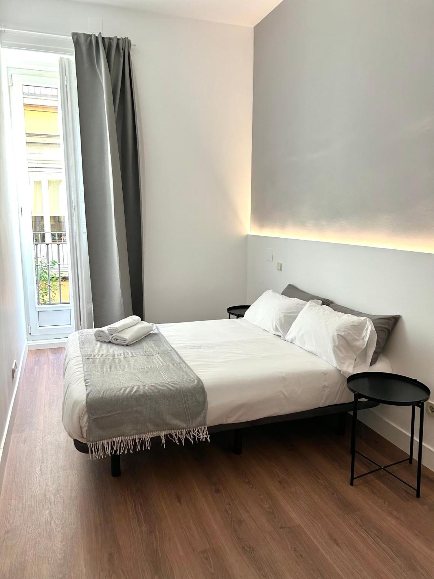 H21 Rooms Madryt Zewnętrze zdjęcie