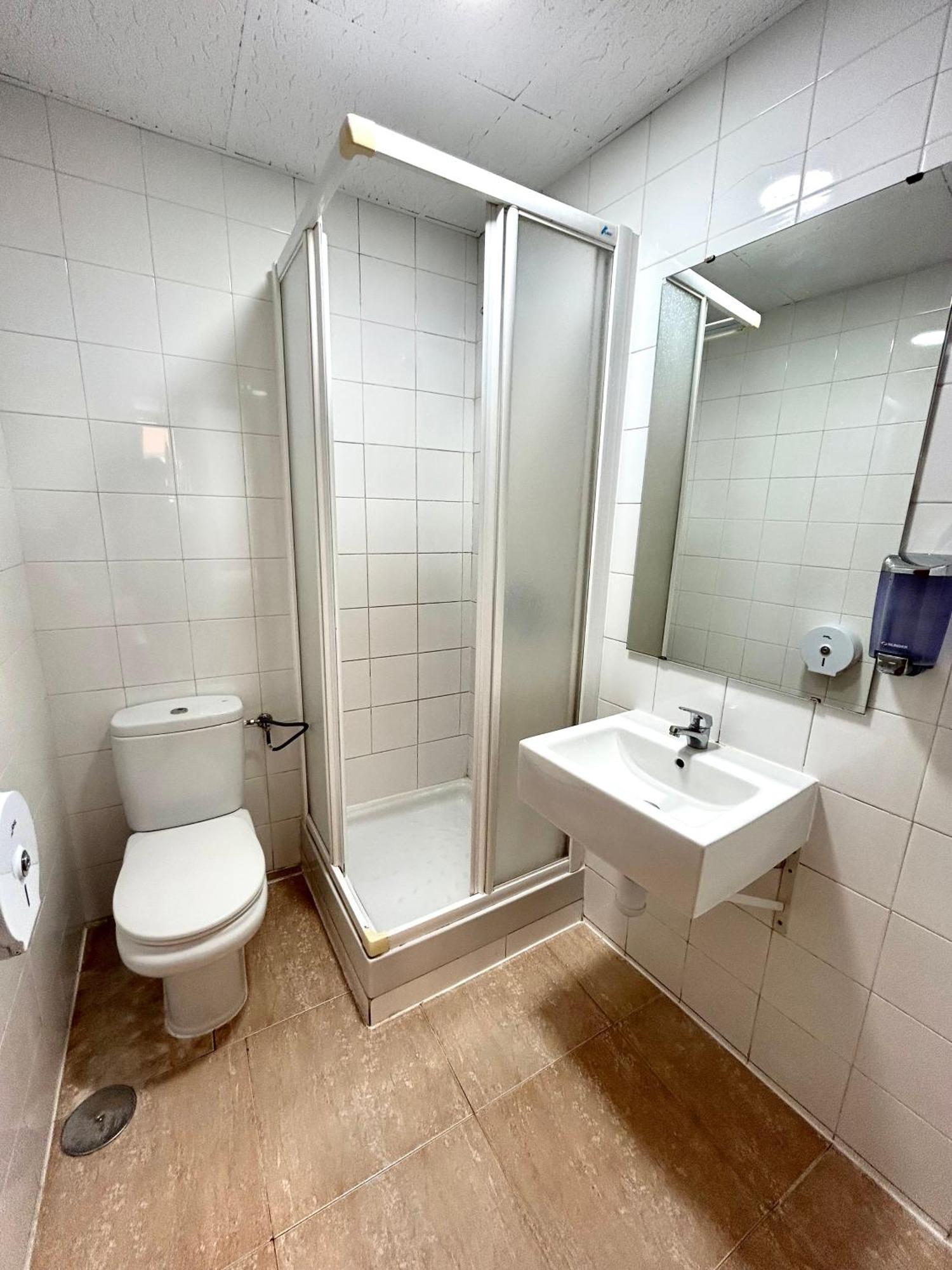 H21 Rooms Madryt Zewnętrze zdjęcie