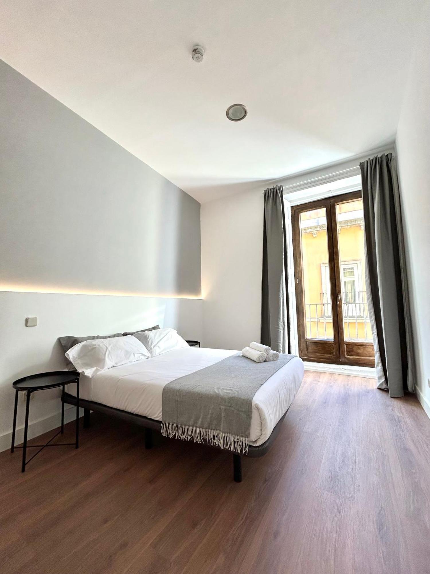 H21 Rooms Madryt Zewnętrze zdjęcie