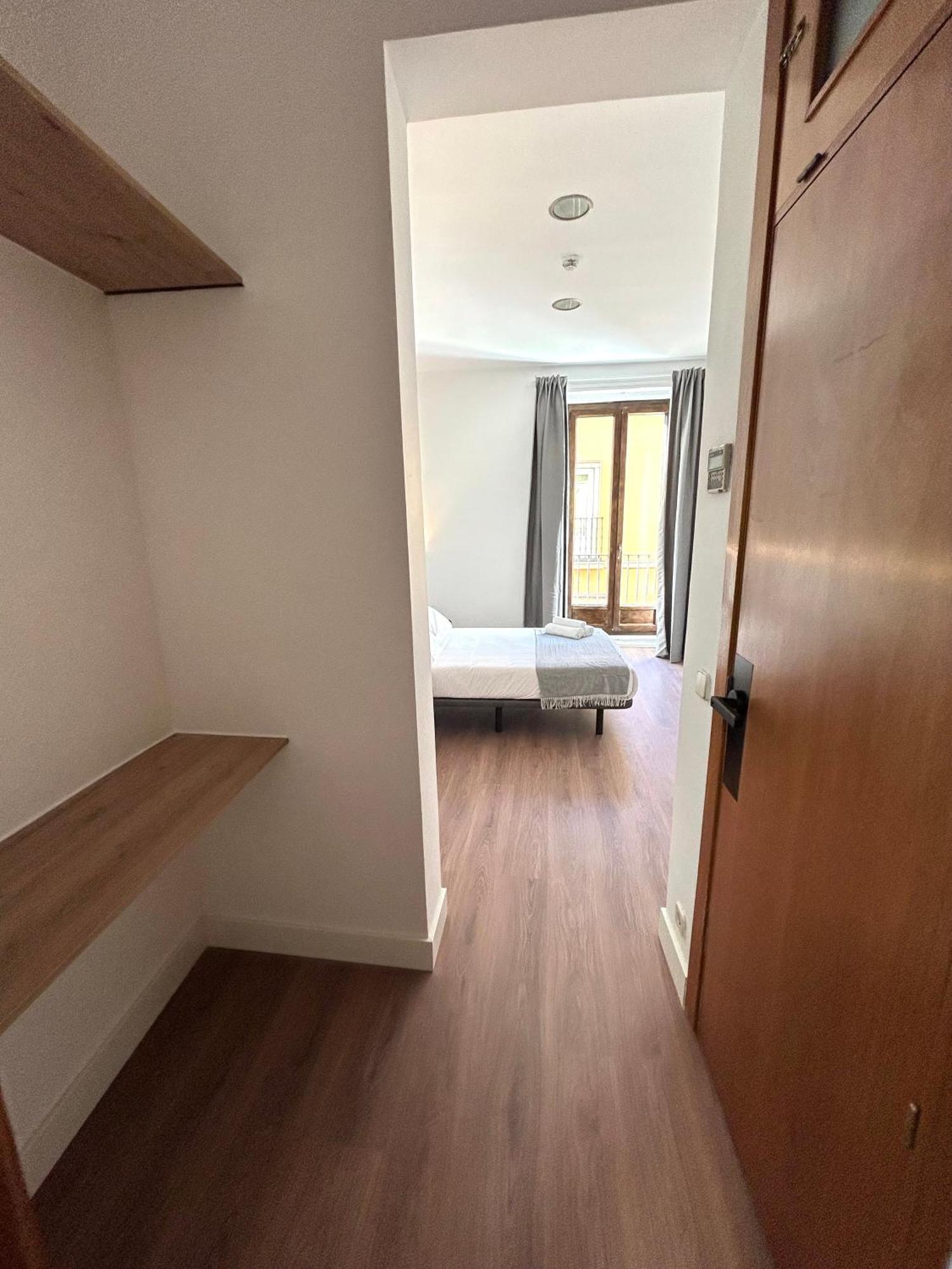 H21 Rooms Madryt Zewnętrze zdjęcie